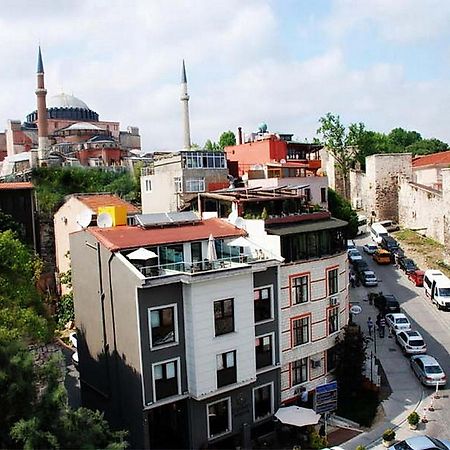 Eternity Boutique Hotel Istanbul Exterior photo