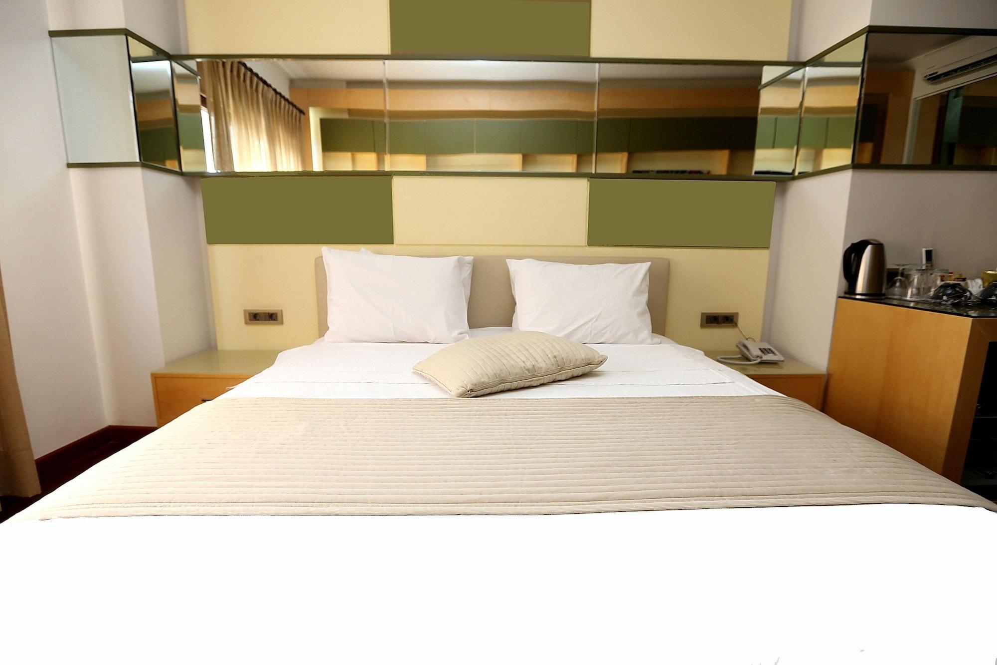 Eternity Boutique Hotel Istanbul Exterior photo