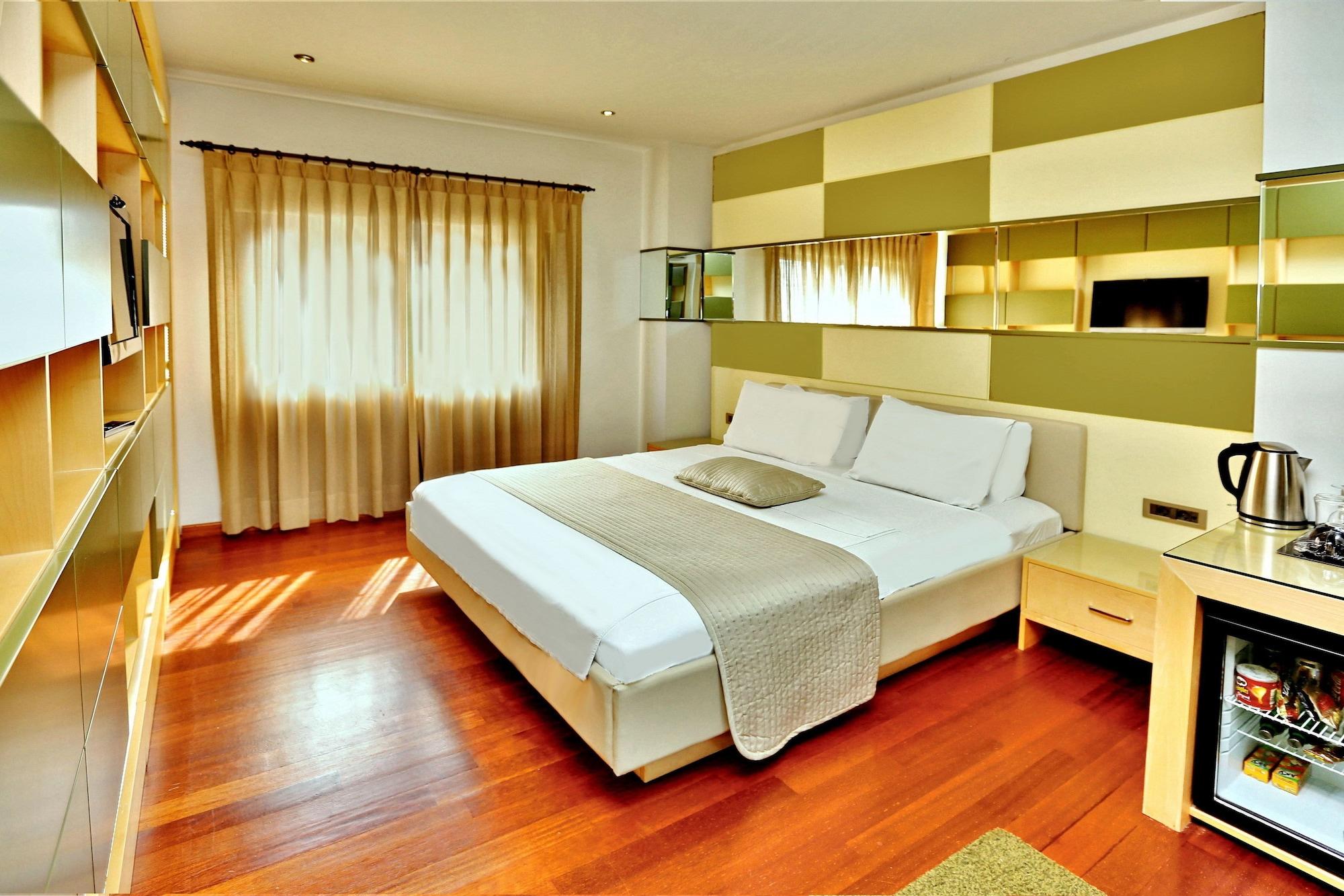 Eternity Boutique Hotel Istanbul Exterior photo