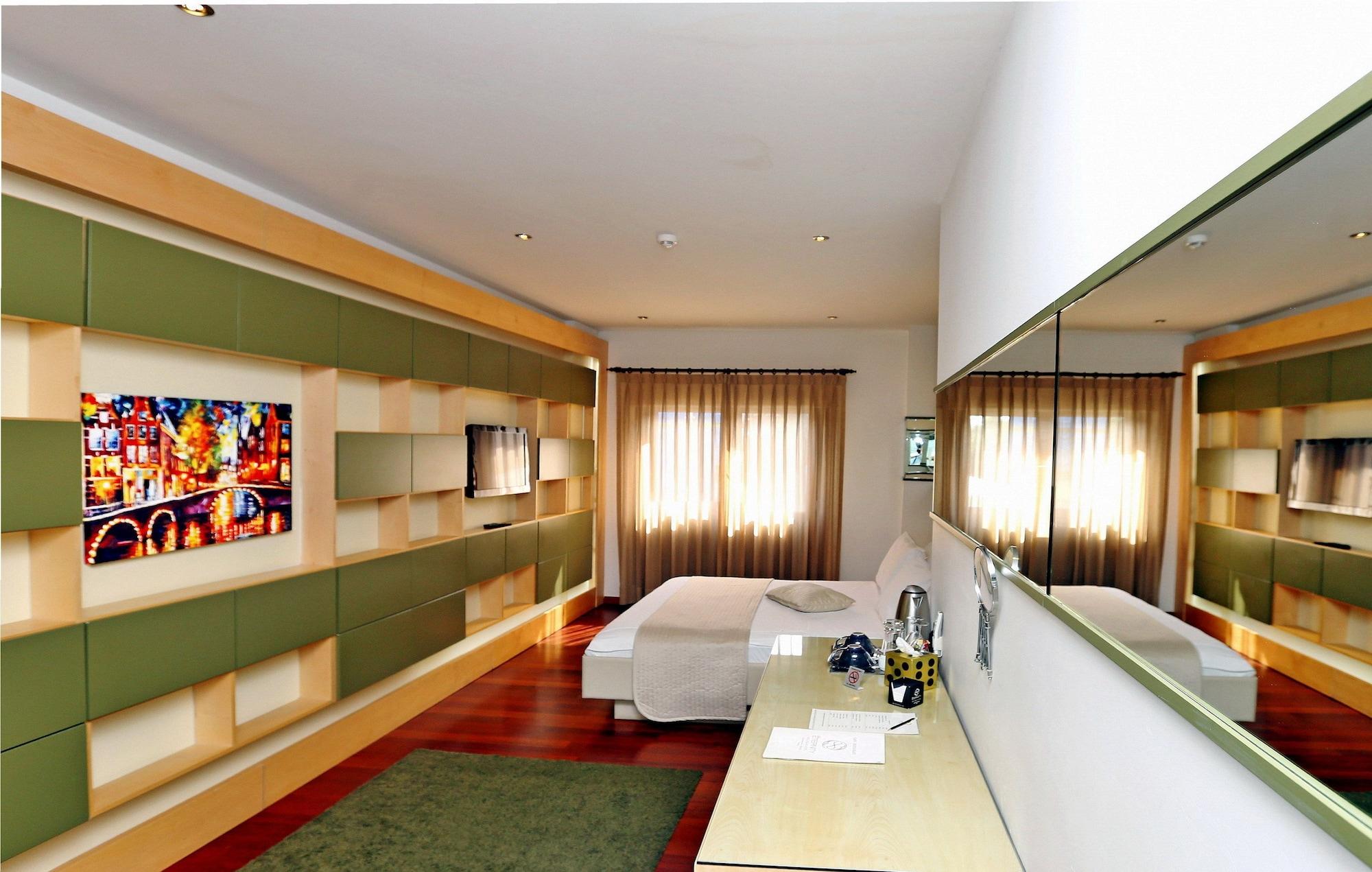 Eternity Boutique Hotel Istanbul Exterior photo