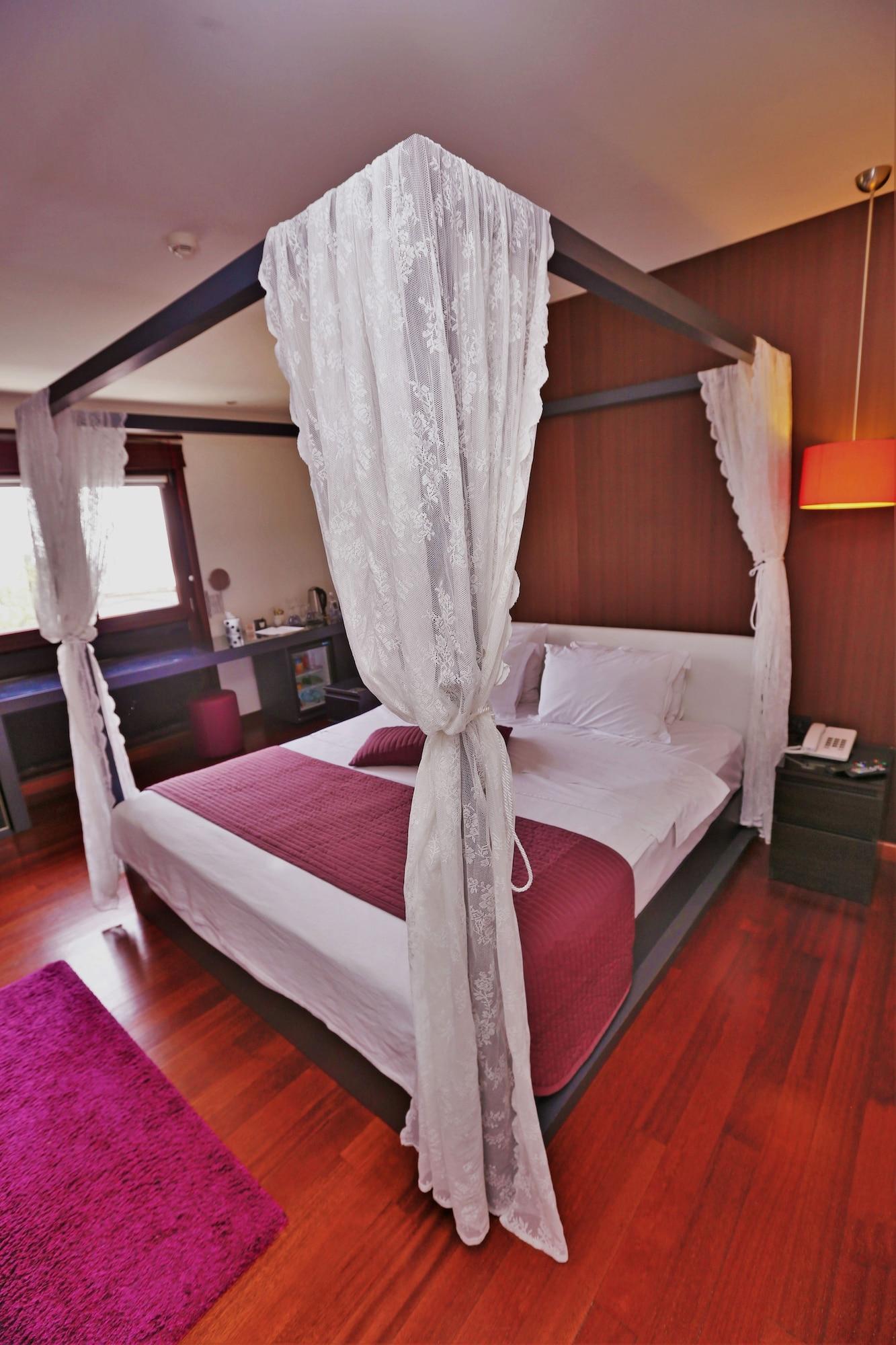 Eternity Boutique Hotel Istanbul Exterior photo