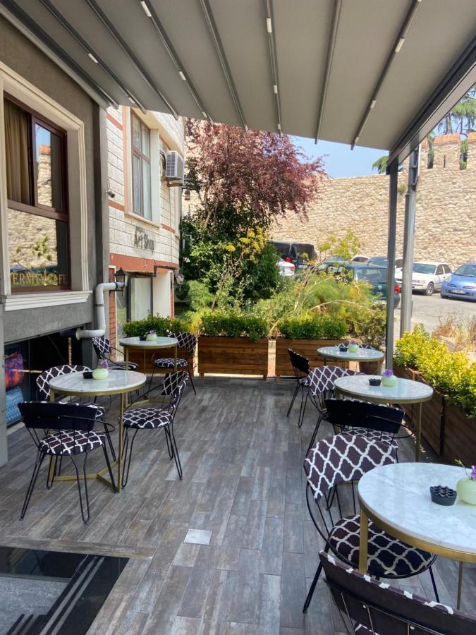 Eternity Boutique Hotel Istanbul Exterior photo