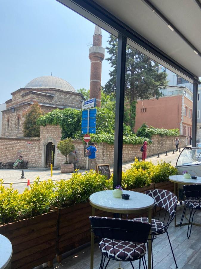 Eternity Boutique Hotel Istanbul Exterior photo