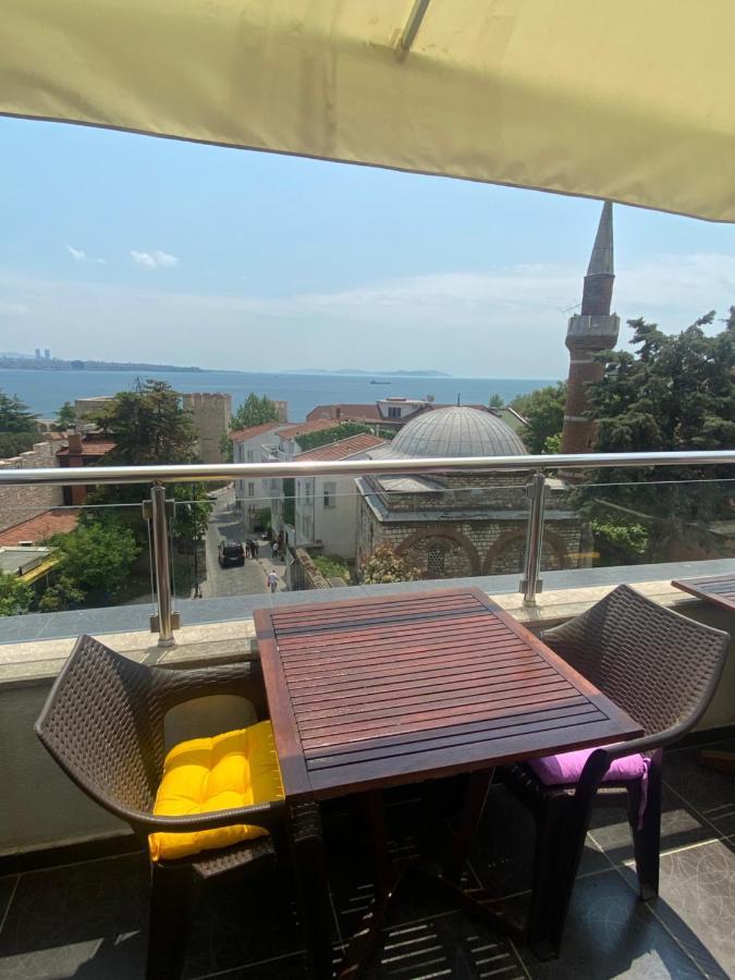 Eternity Boutique Hotel Istanbul Exterior photo