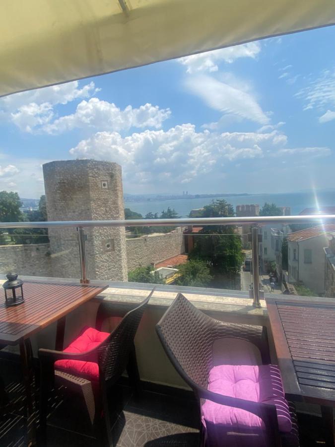 Eternity Boutique Hotel Istanbul Exterior photo