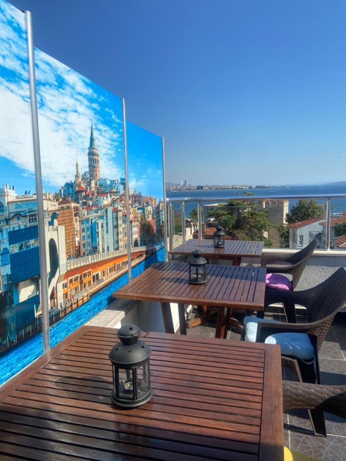 Eternity Boutique Hotel Istanbul Exterior photo