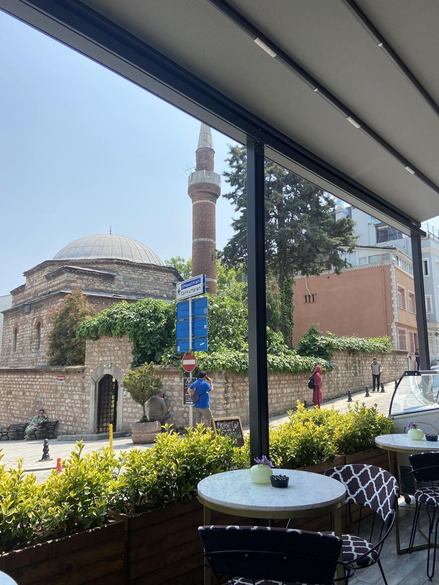 Eternity Boutique Hotel Istanbul Exterior photo