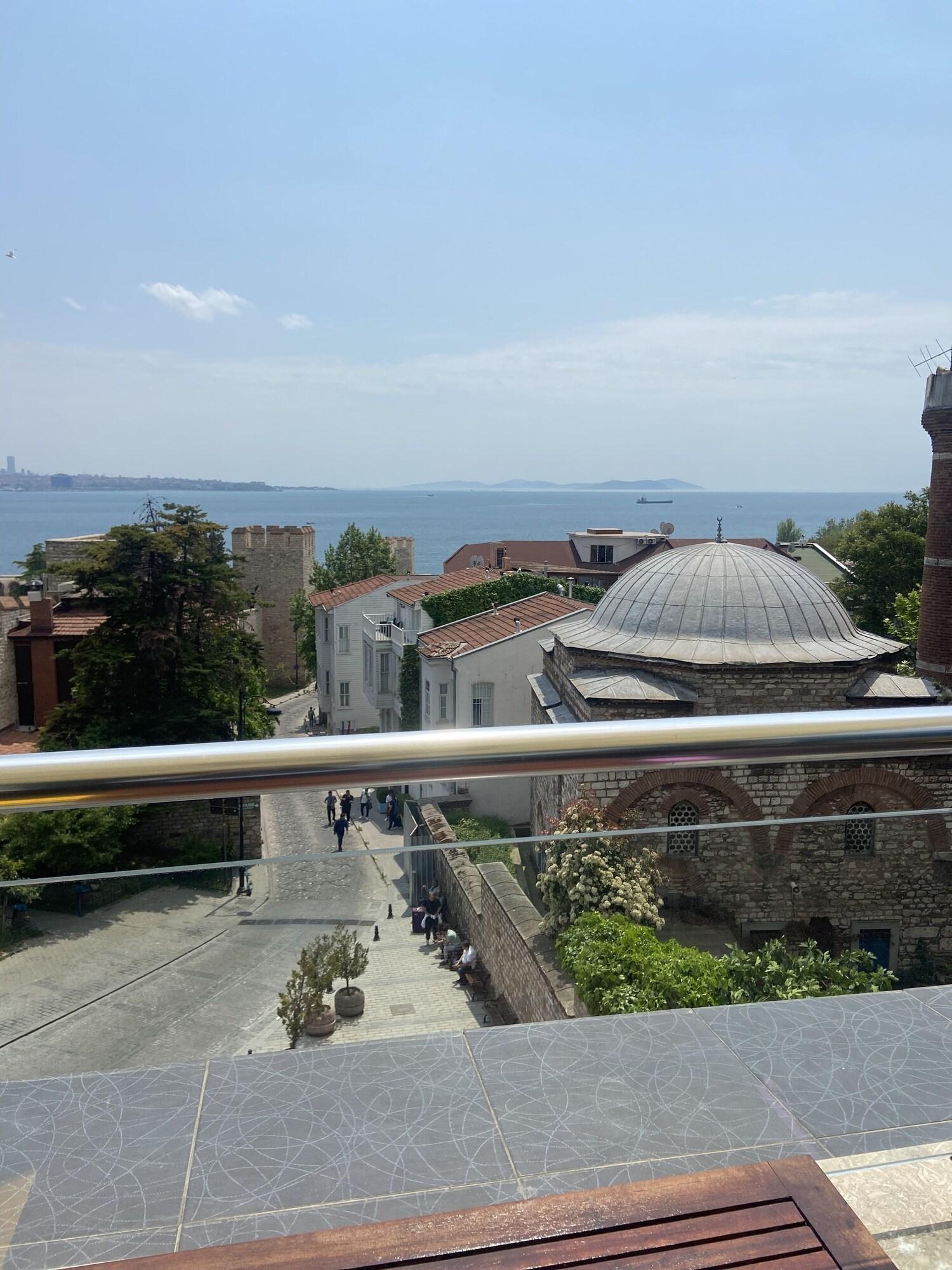 Eternity Boutique Hotel Istanbul Exterior photo