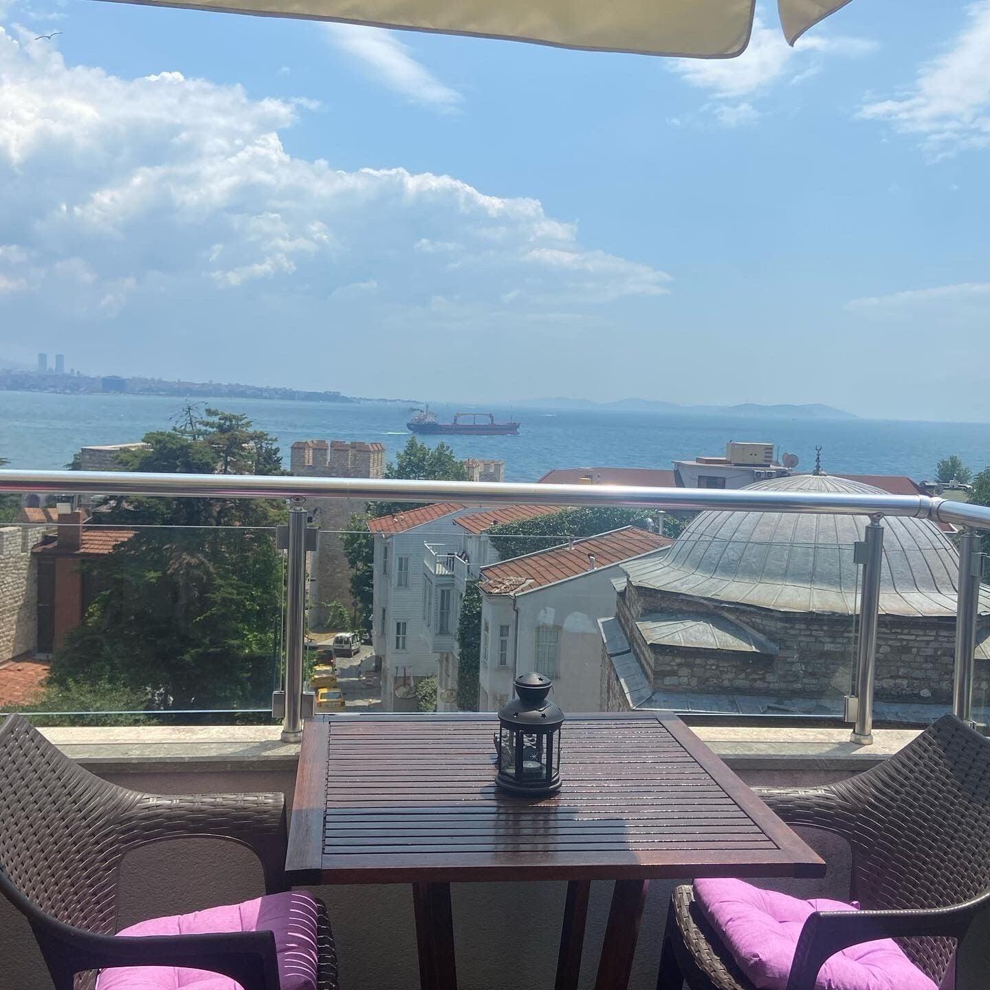 Eternity Boutique Hotel Istanbul Exterior photo