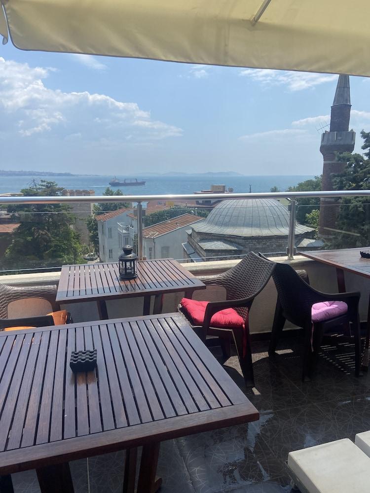 Eternity Boutique Hotel Istanbul Exterior photo