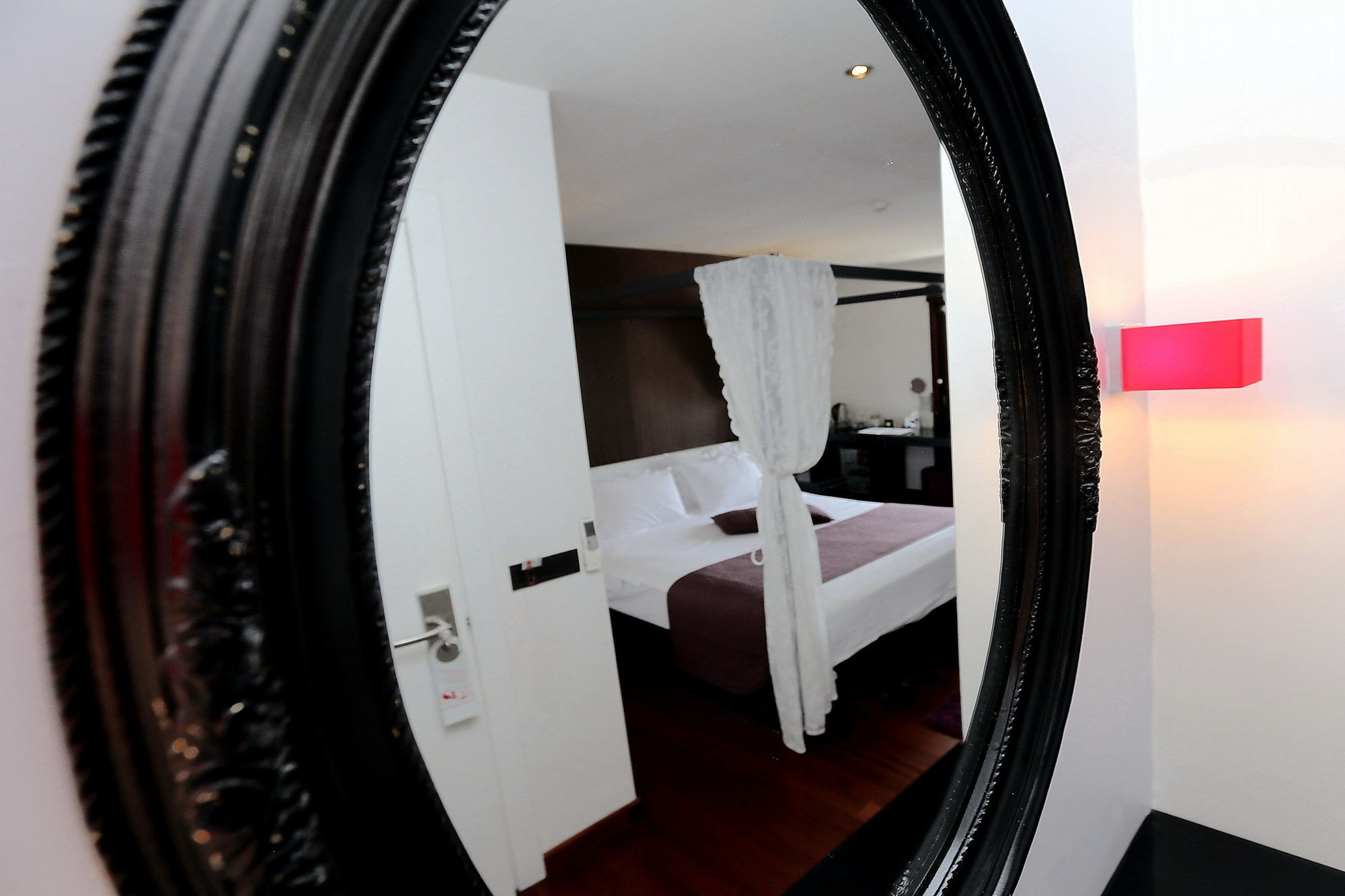 Eternity Boutique Hotel Istanbul Exterior photo