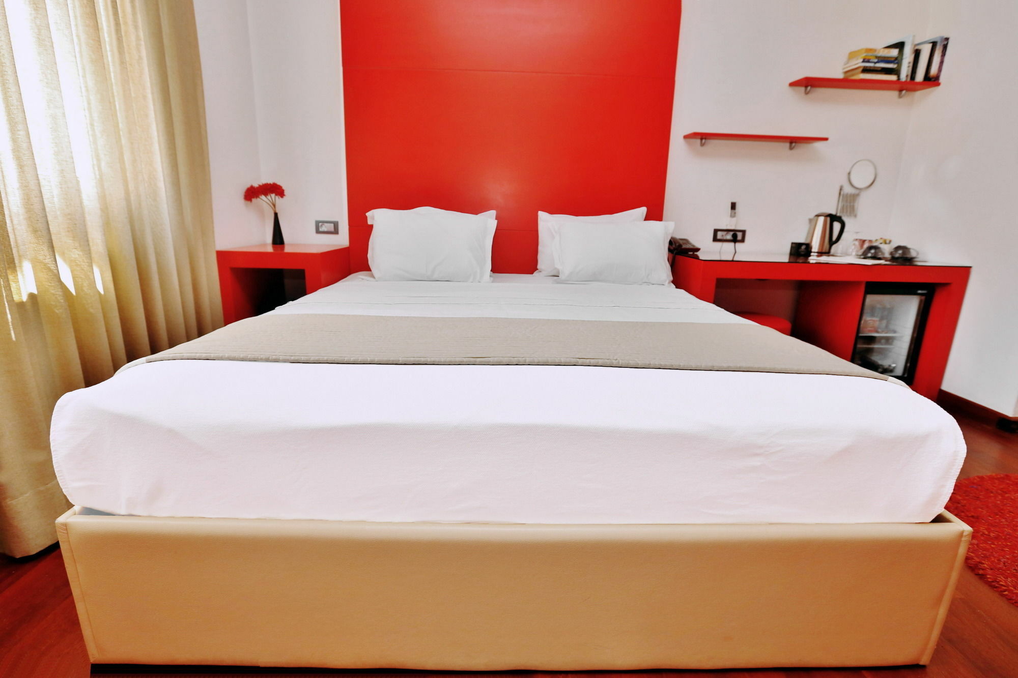 Eternity Boutique Hotel Istanbul Exterior photo